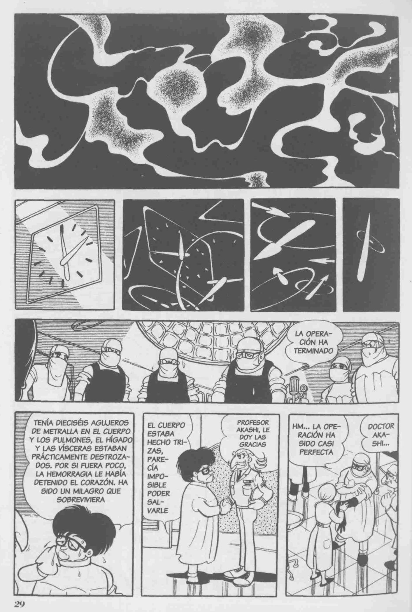 Under the Air El hombre que buscaba a Joe 第9页