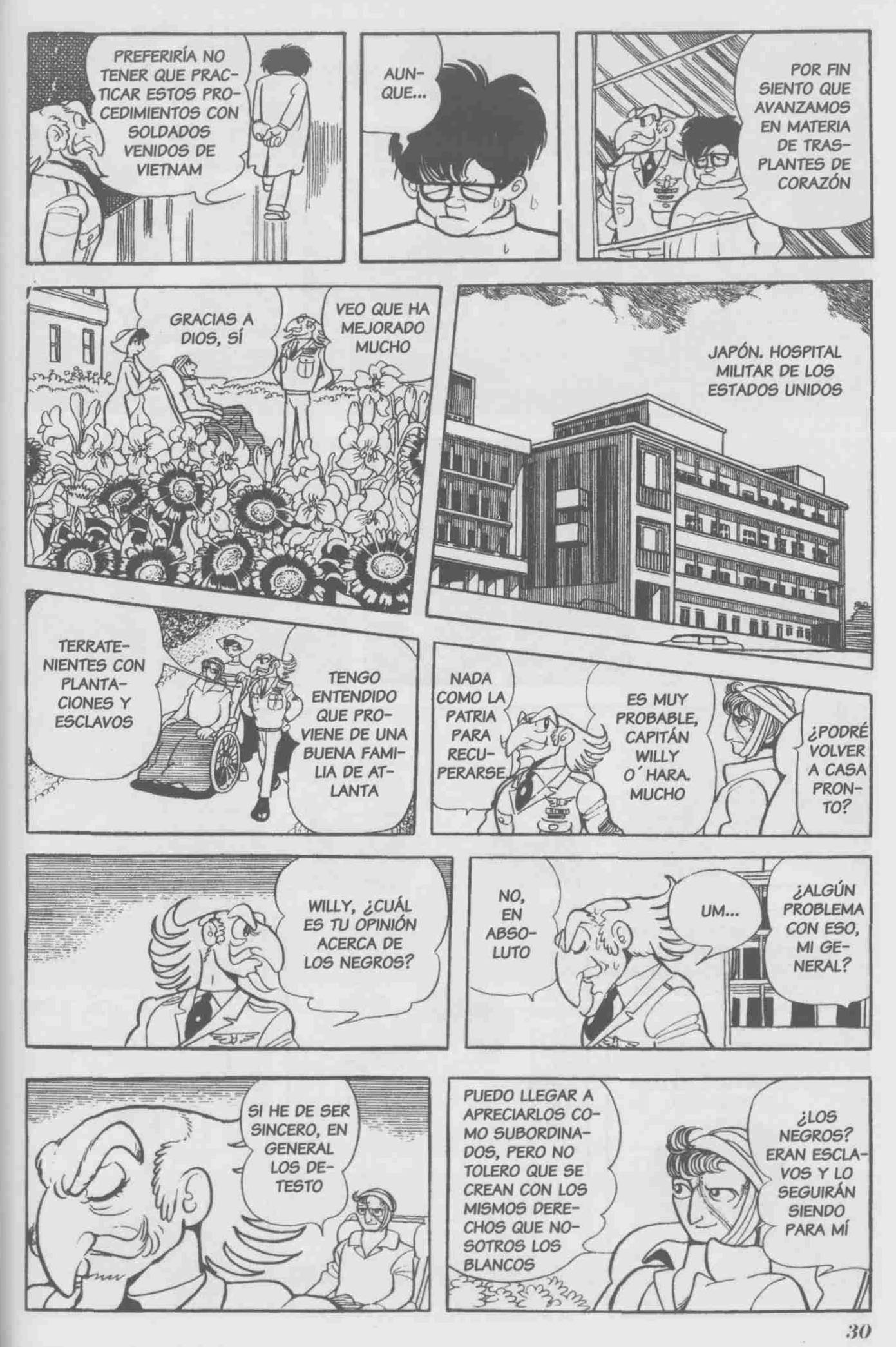 Under the Air El hombre que buscaba a Joe 第10页