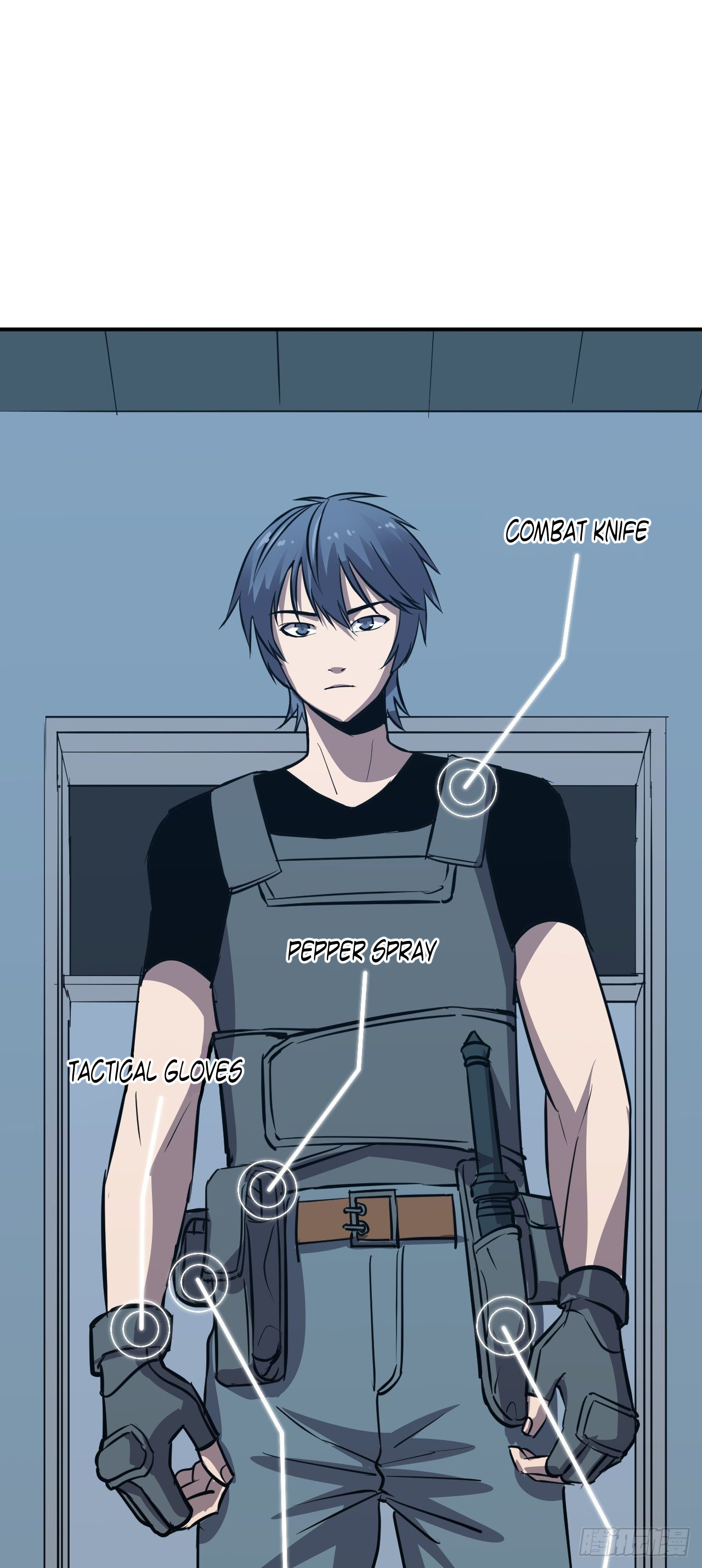 Límín Dìguó Ch. 3 第2页