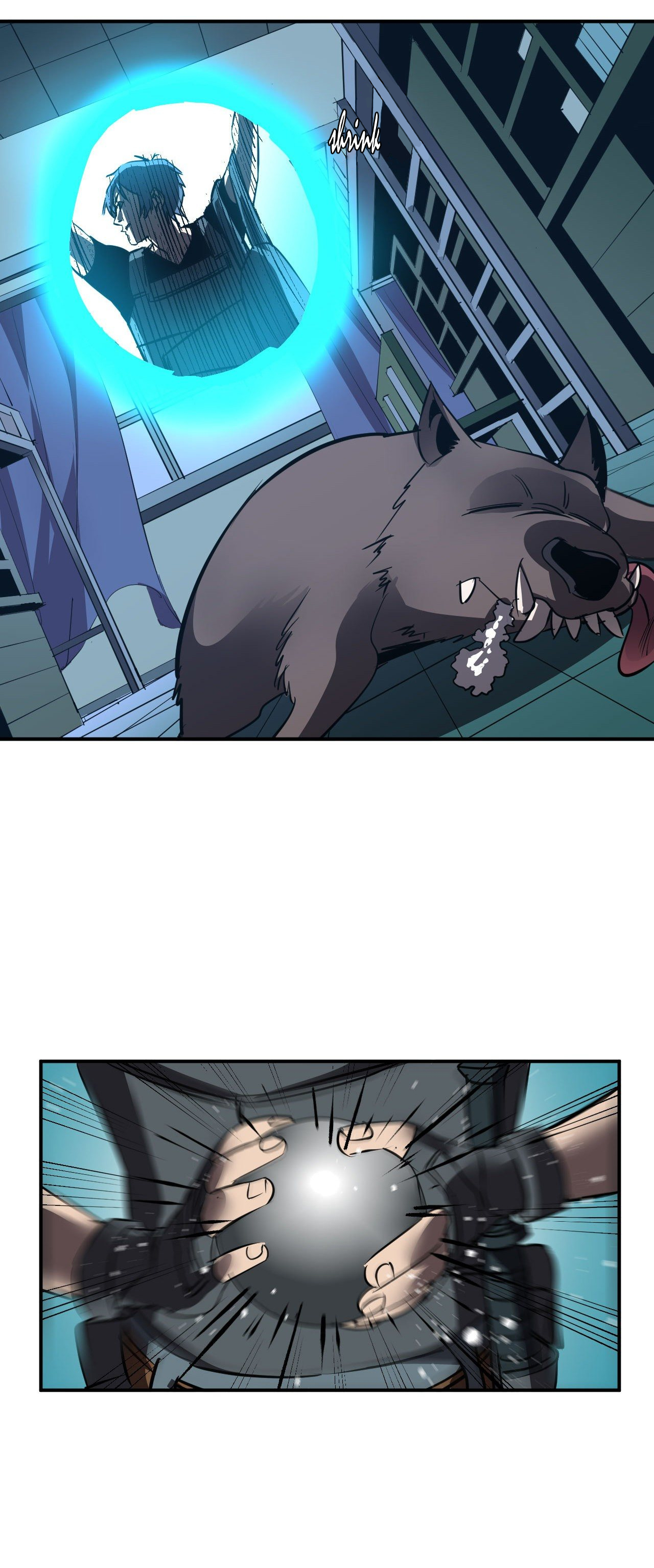 Límín Dìguó Ch. 3 第24页