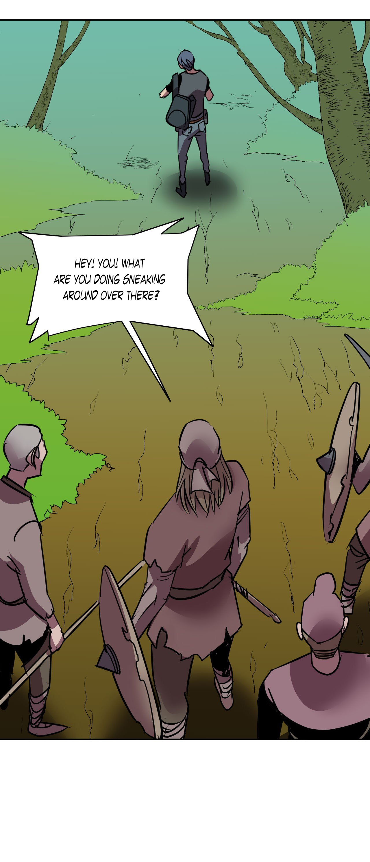 Límín Dìguó Ch. 3 第25页