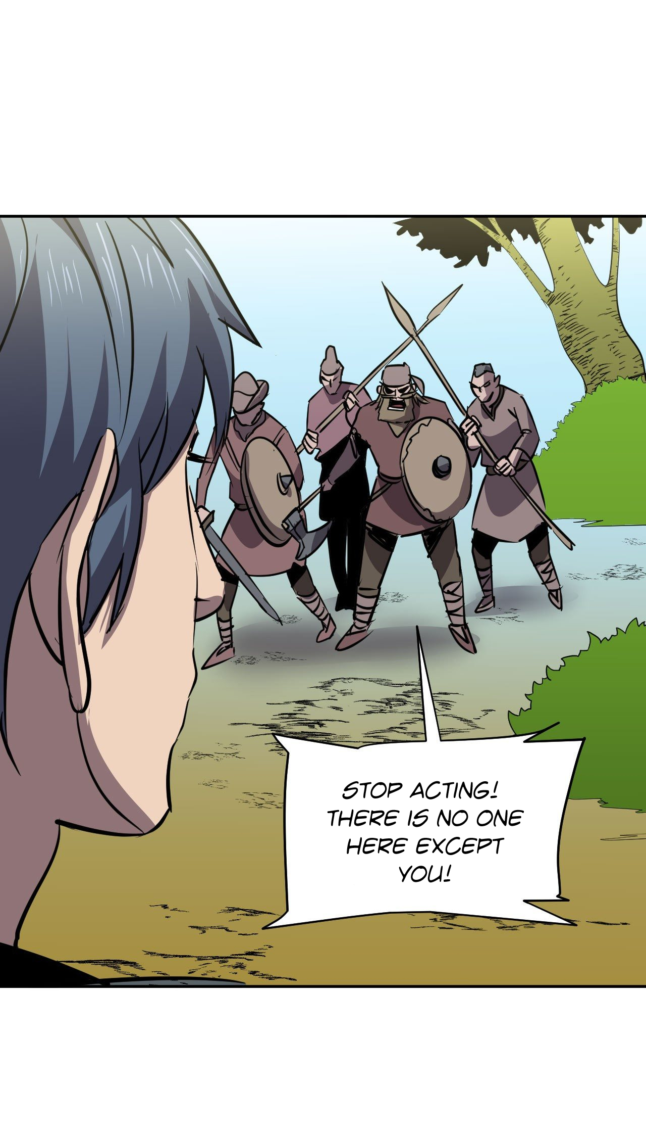 Límín Dìguó Ch. 3 第27页