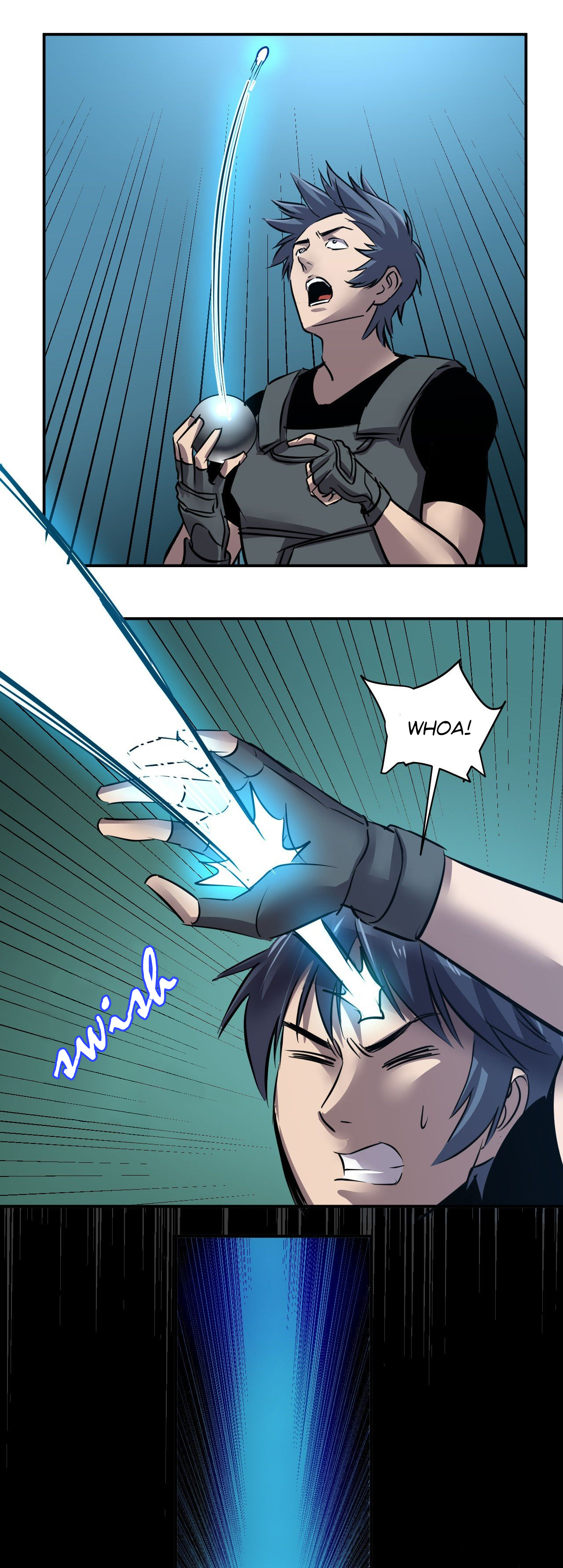 Límín Dìguó Ch. 3 第6页