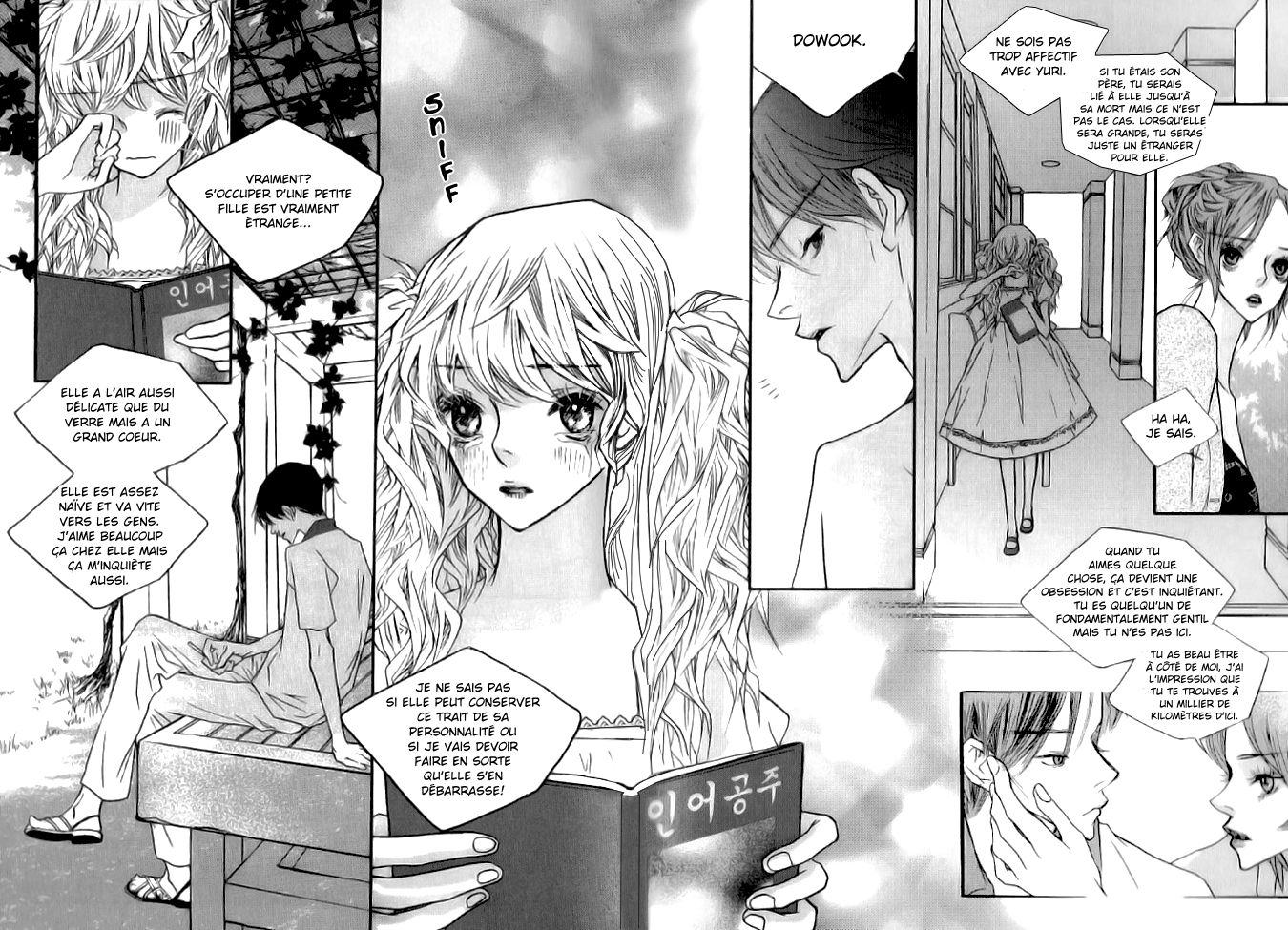 Nocturne Vol. 1 Ch. 2 第22页