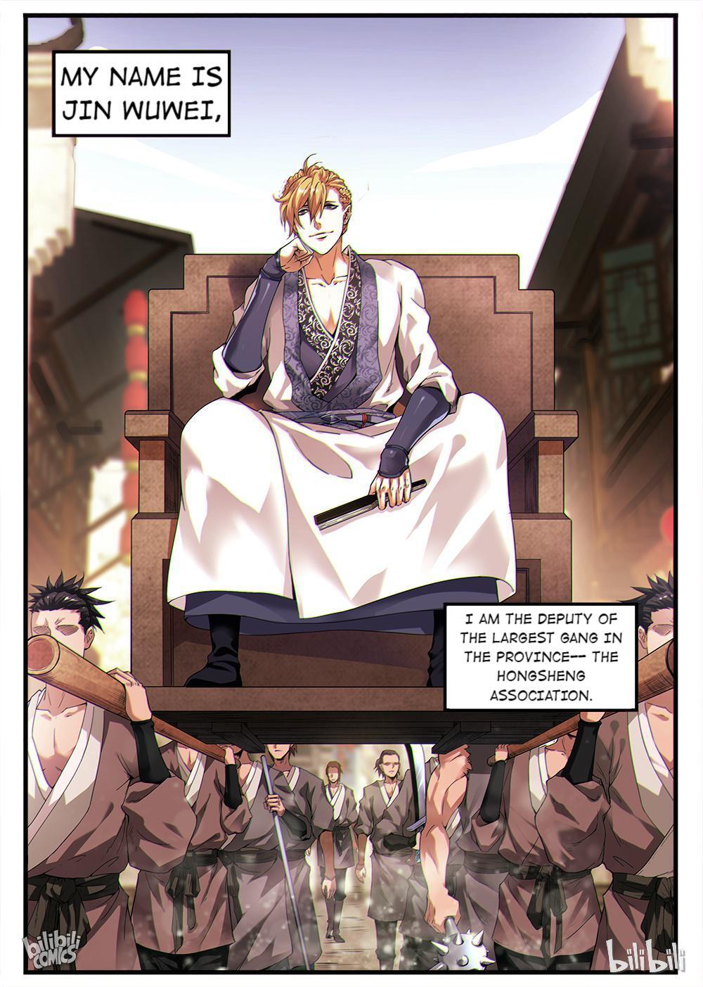The Best Immortal Hero Academy 第2页