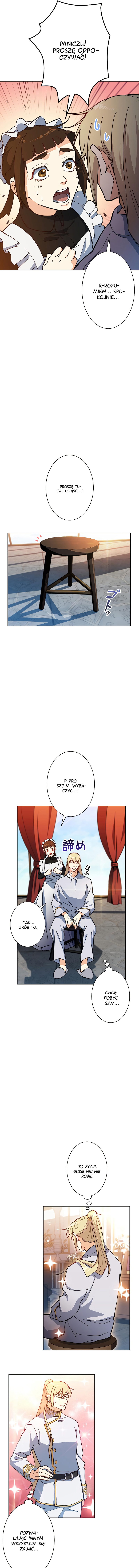 Duke Pendragon: Master of the White Dragon Vol. 1 Ch. 6 第8页
