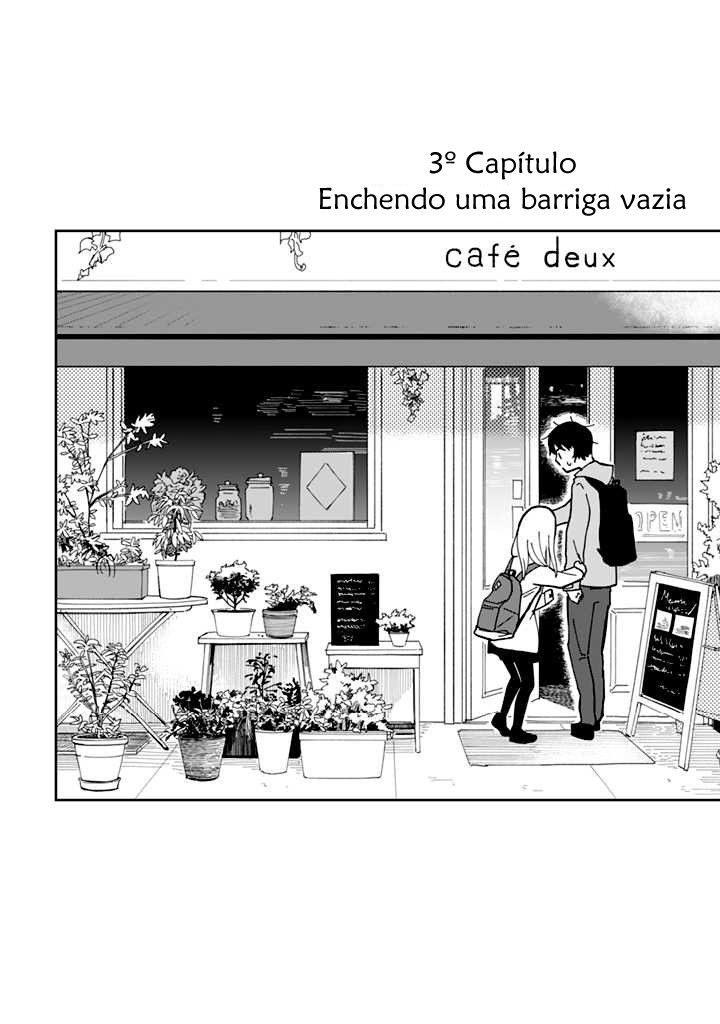 Yukuyuku Futari Enchendo uma Barriga Vazia 第5页