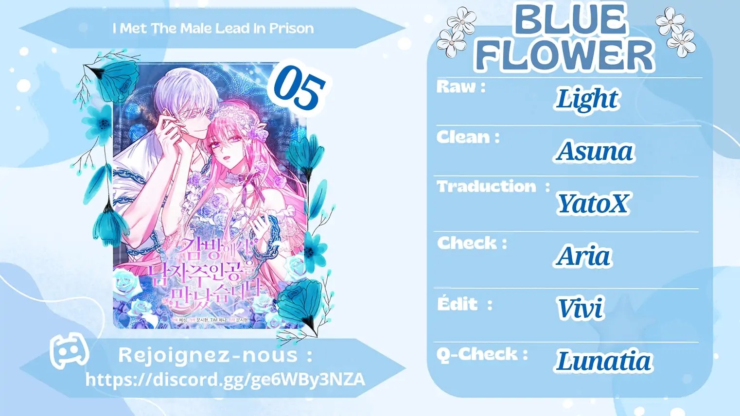 I Met the Male Lead in Prison Vol. 1 Ch. 5 第1页