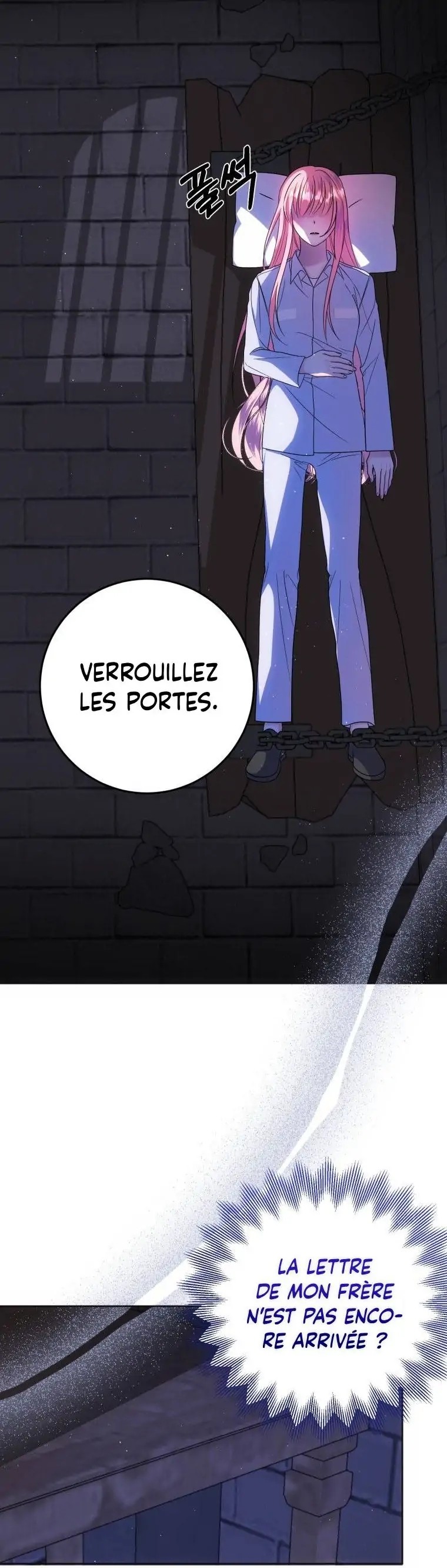 I Met the Male Lead in Prison Vol. 1 Ch. 5 第108页