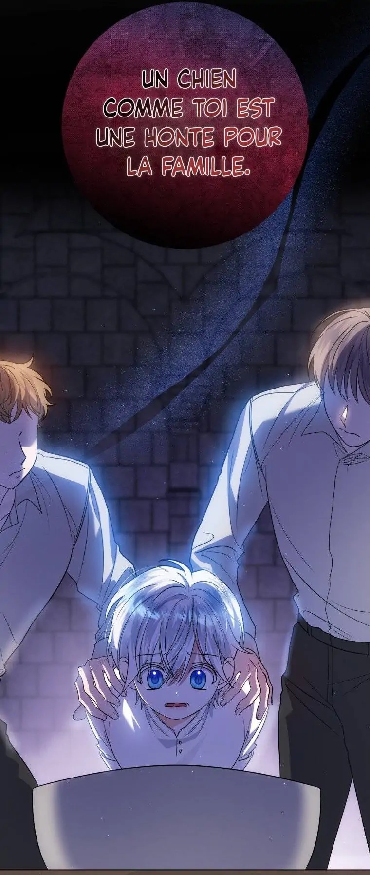 I Met the Male Lead in Prison Vol. 1 Ch. 5 第12页