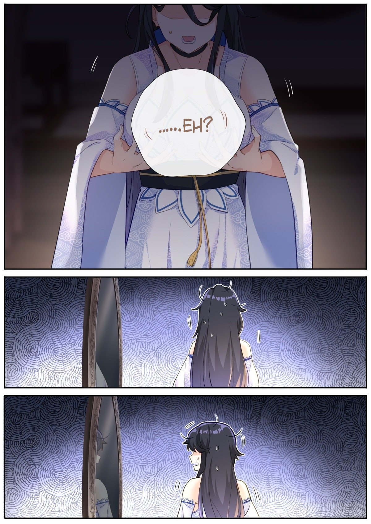 What Do You Do When You Suddenly Become an Immortal? He Or She? 第9页