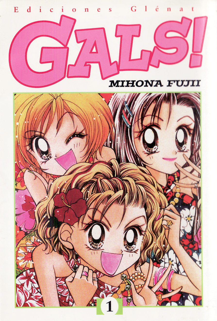 GALS! Las Ko-Gals están en todas partes 第1页