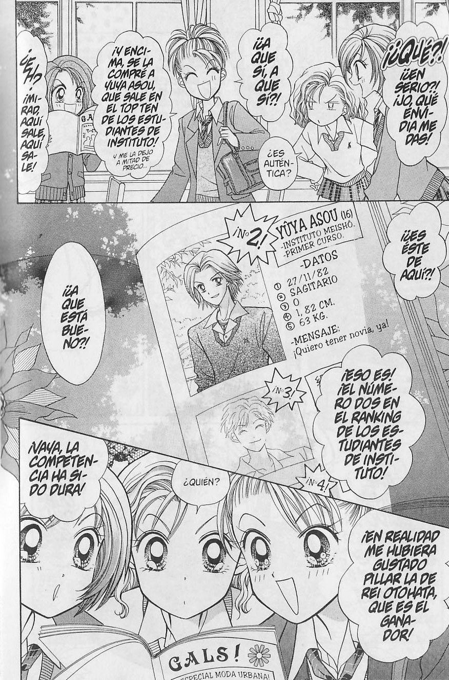 GALS! Las Ko-Gals están en todas partes 第19页