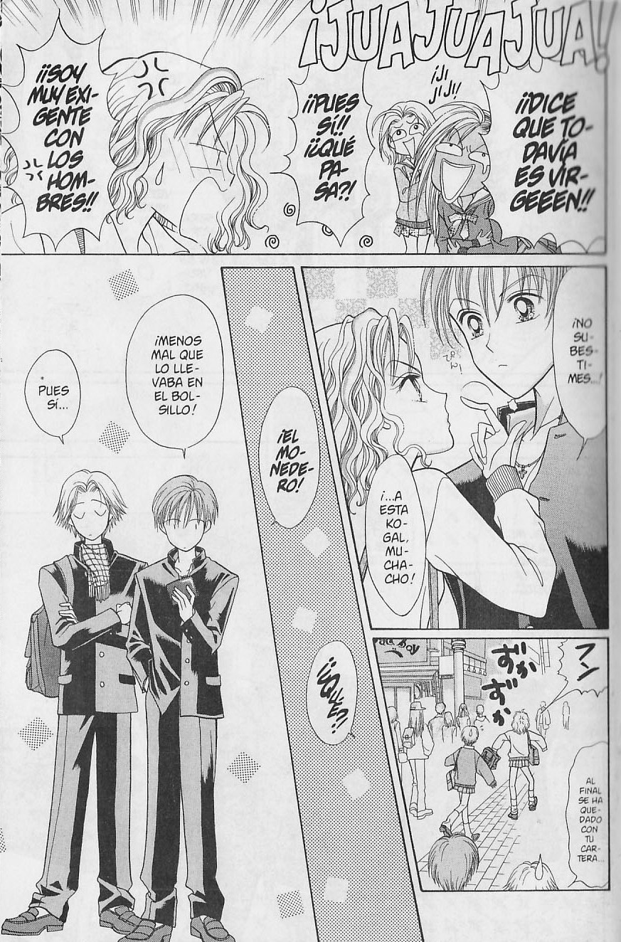 GALS! Las Ko-Gals están en todas partes 第32页