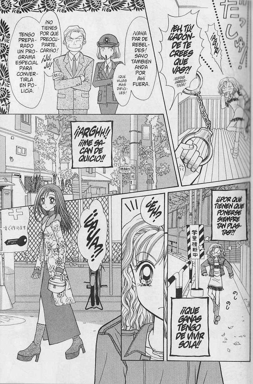 GALS! Las Ko-Gals están en todas partes 第36页