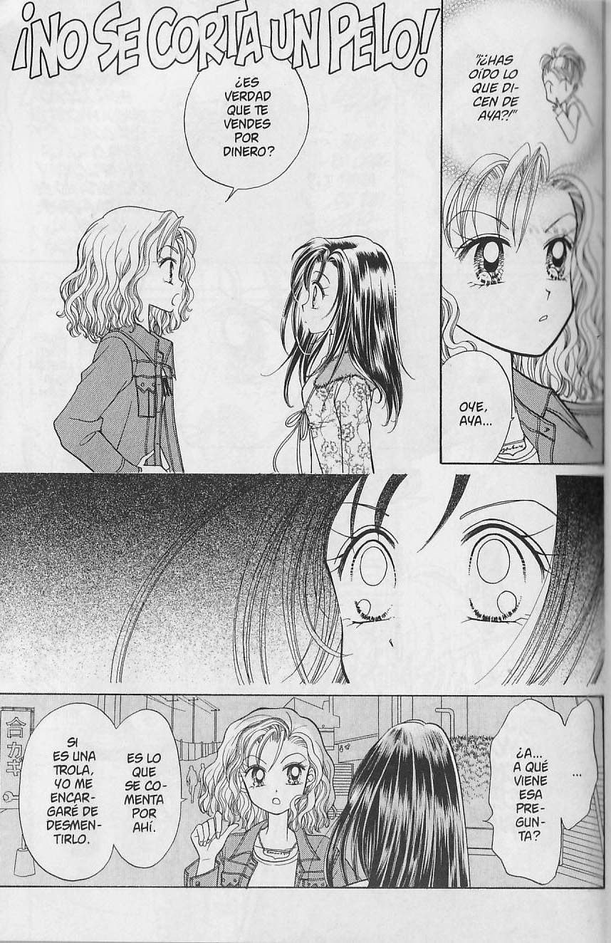 GALS! Las Ko-Gals están en todas partes 第38页