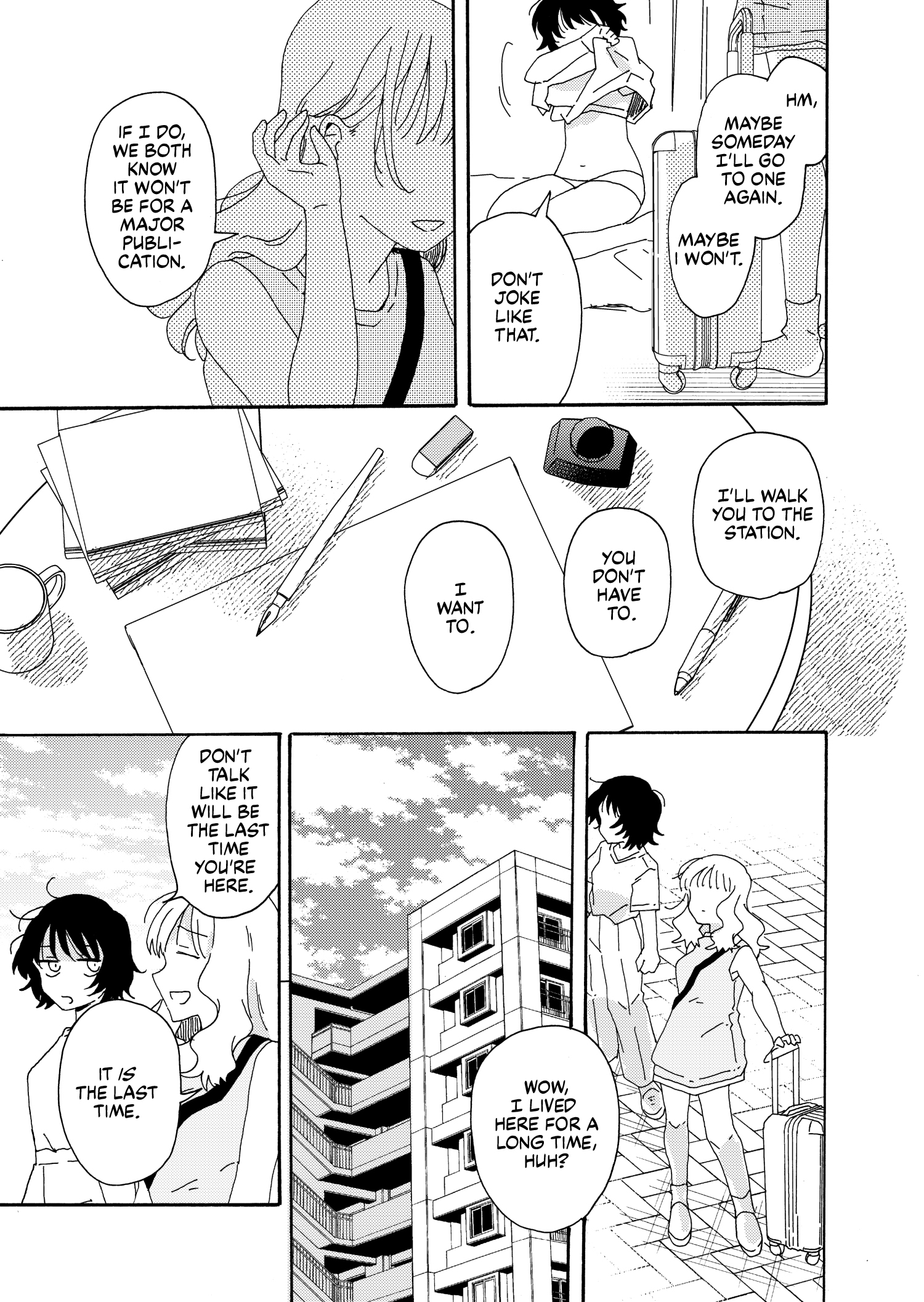 A Couple Diverging 第3页