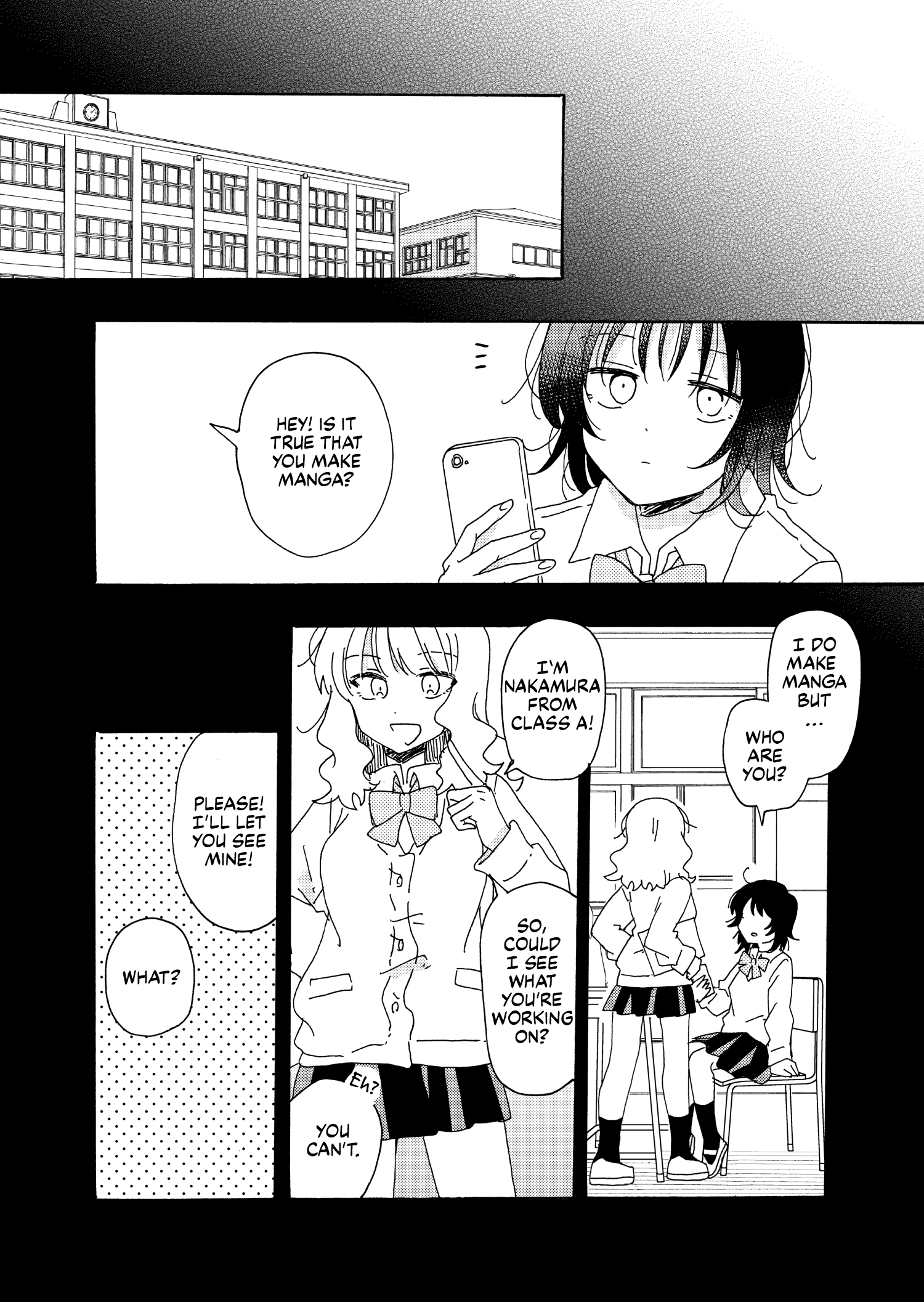 A Couple Diverging 第6页