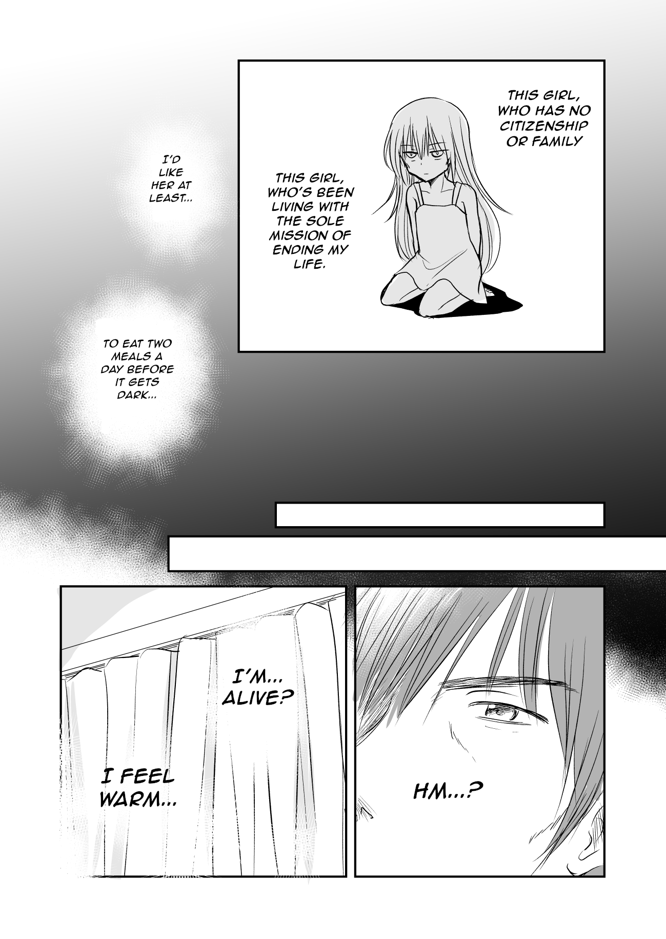 Hikitotta Musume ga Asashindatta First Errand, The Present 第11页