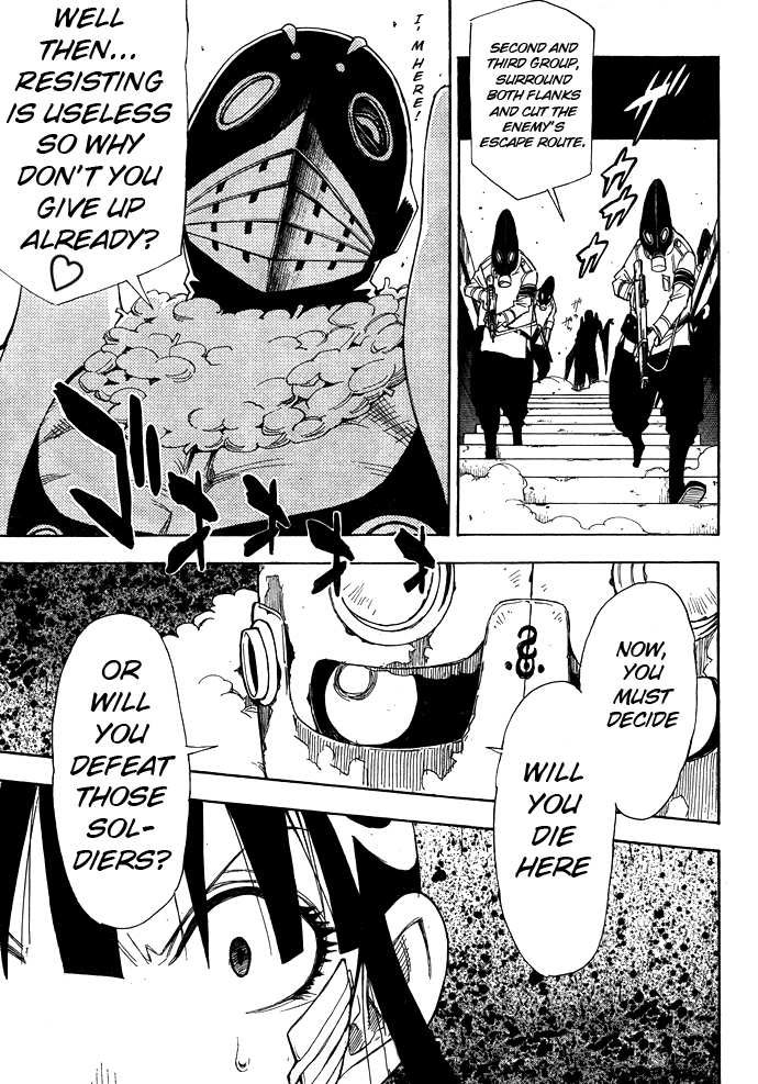 Blade of the Moon Princess Vol. 2 Ch. 5 第30页
