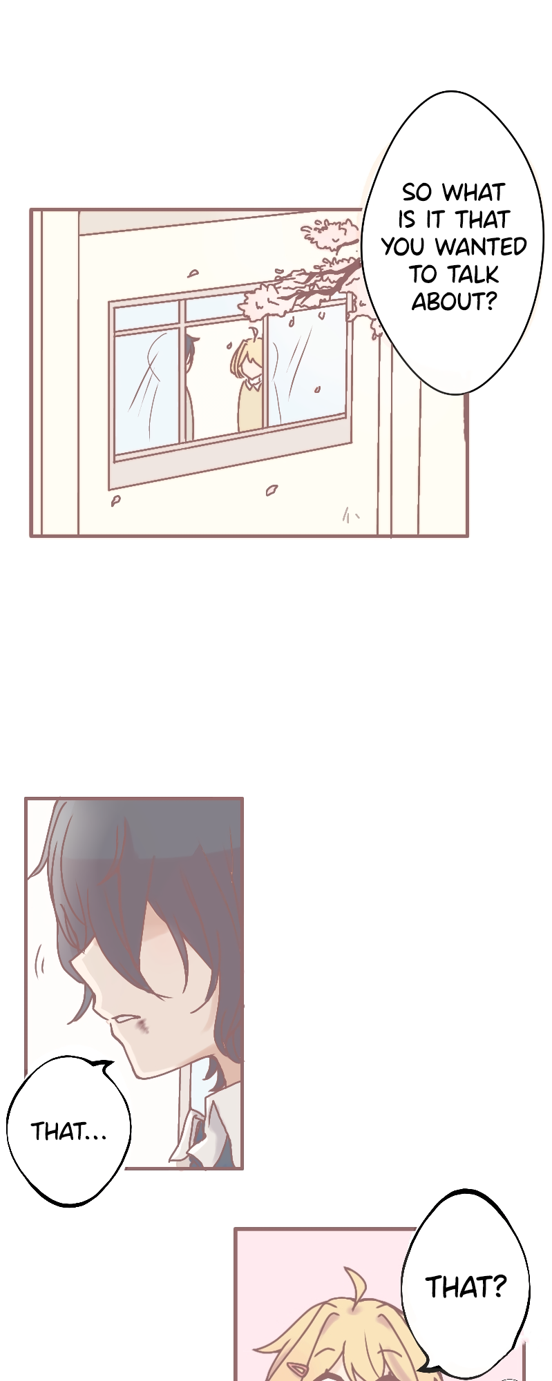 My Kuudere Boyfriend 第2页