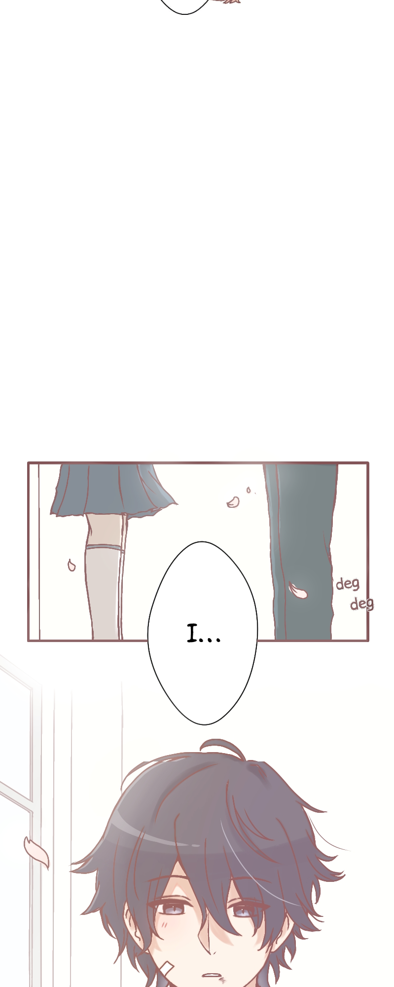 My Kuudere Boyfriend 第4页