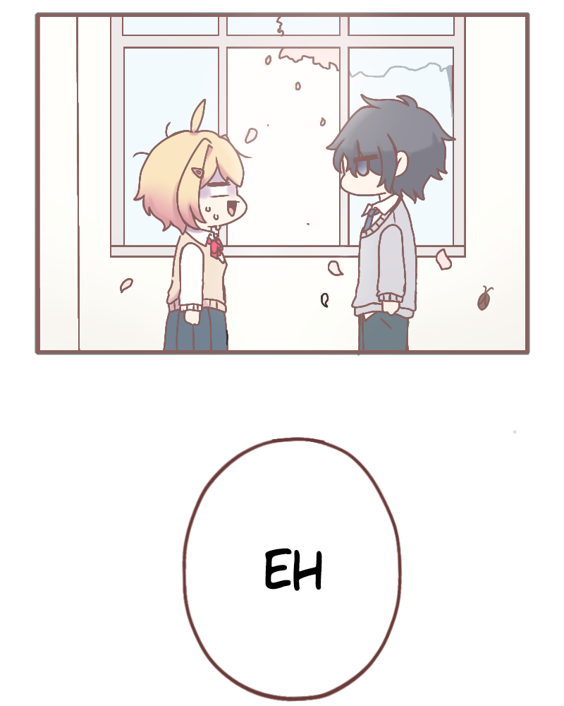 My Kuudere Boyfriend 第7页