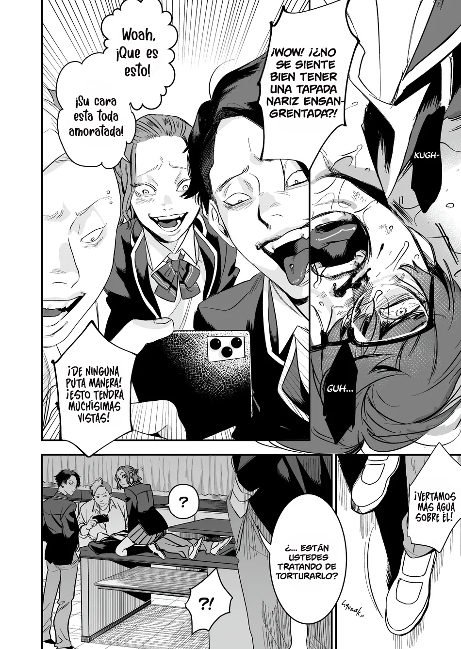 Koisuru Psycho no Shirayuki-kun Ch.1 第11页