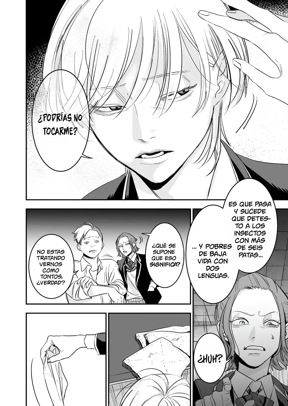 Koisuru Psycho no Shirayuki-kun Ch.1 第15页