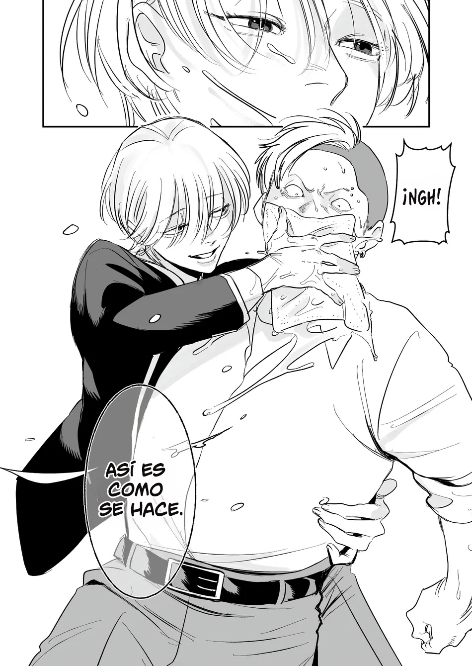 Koisuru Psycho no Shirayuki-kun Ch.1 第17页