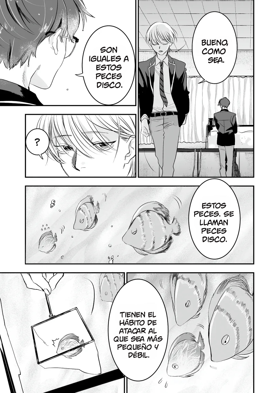 Koisuru Psycho no Shirayuki-kun Ch.1 第20页