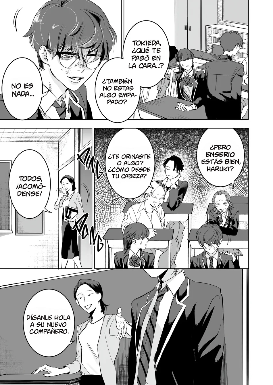 Koisuru Psycho no Shirayuki-kun Ch.1 第24页