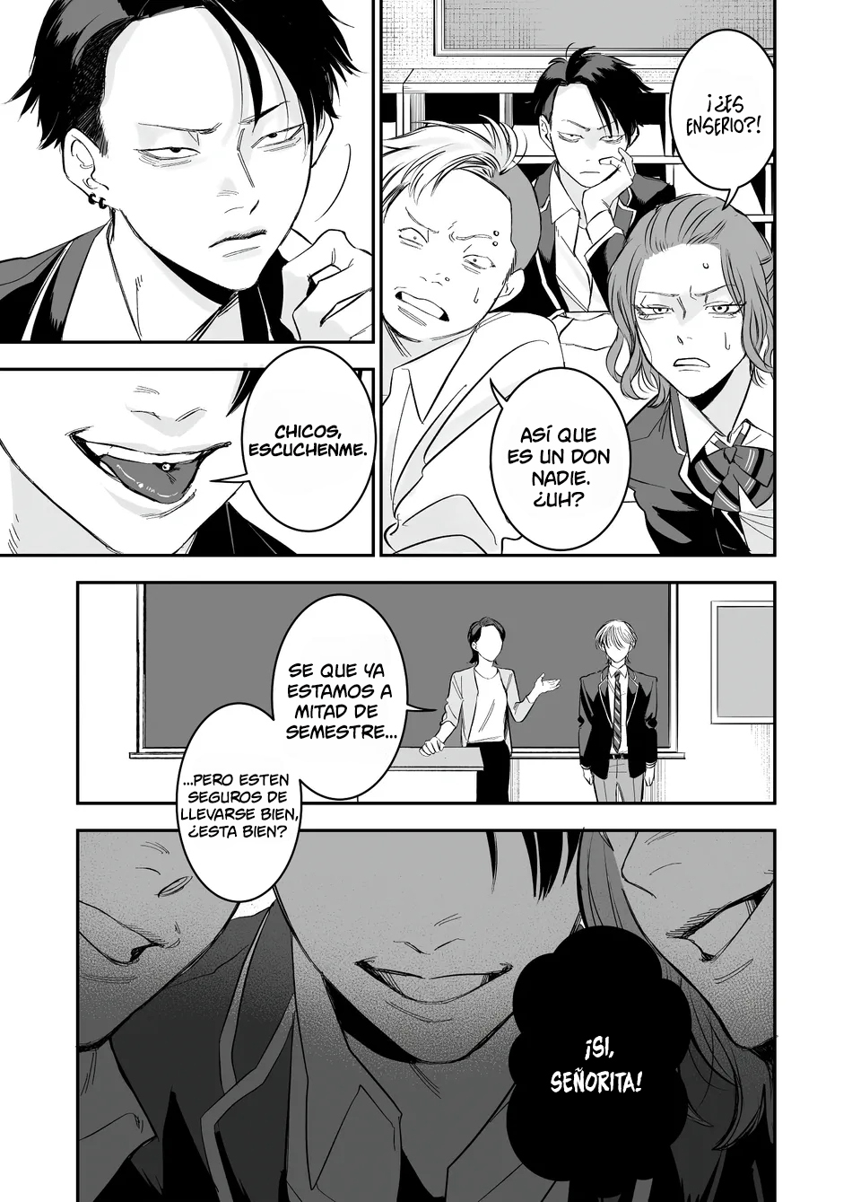 Koisuru Psycho no Shirayuki-kun Ch.1 第26页