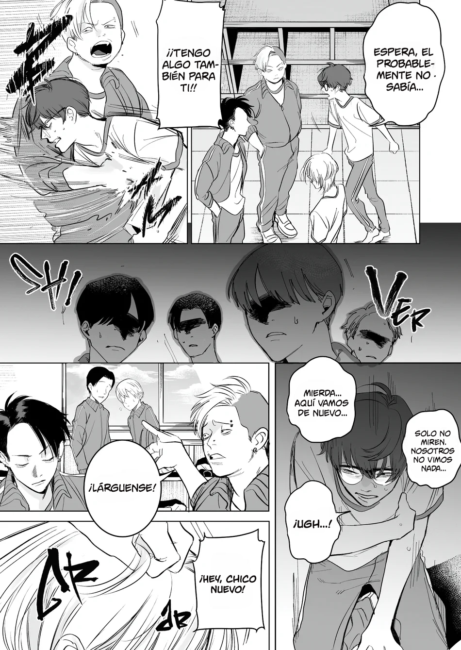 Koisuru Psycho no Shirayuki-kun Ch.1 第28页