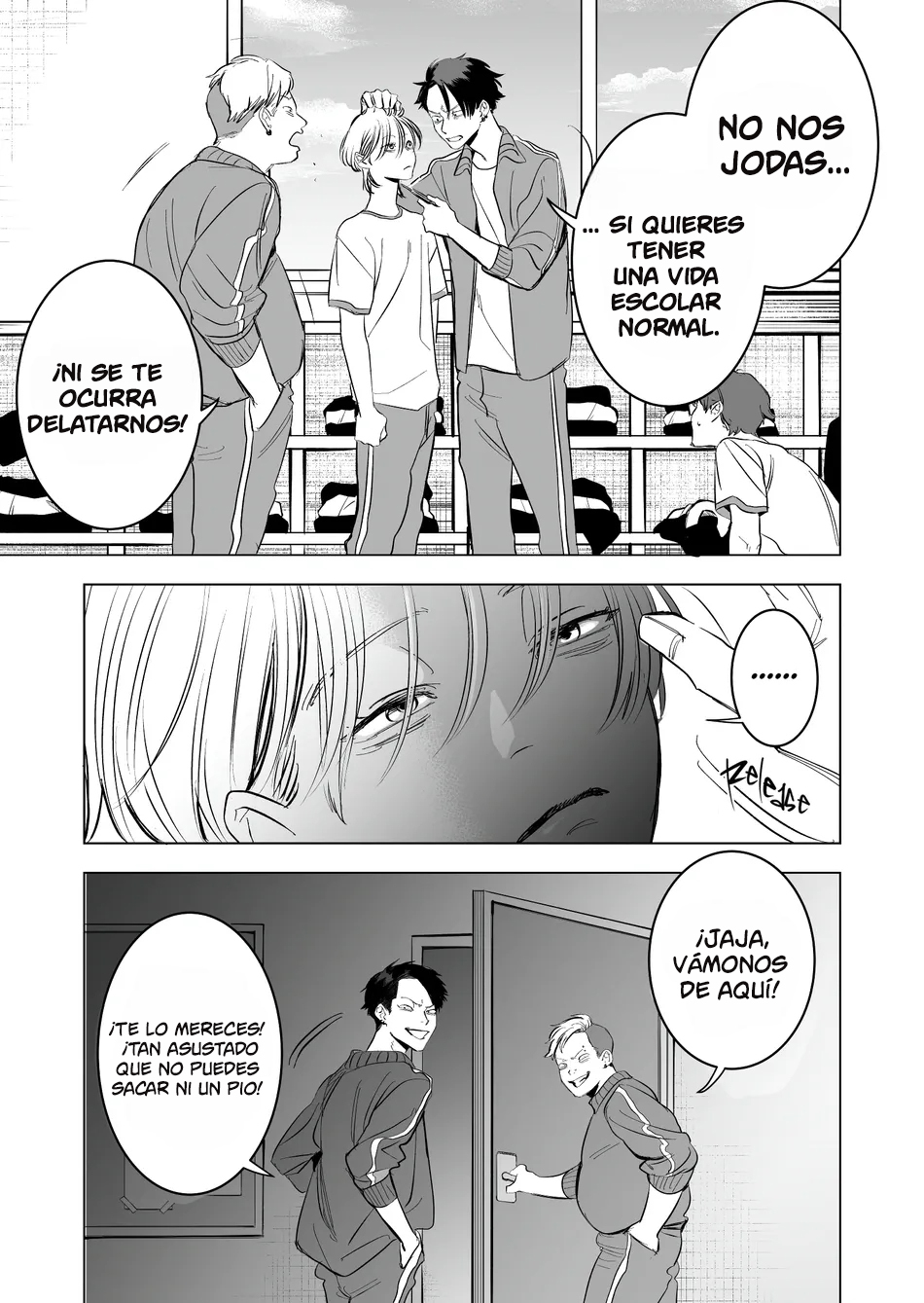 Koisuru Psycho no Shirayuki-kun Ch.1 第30页