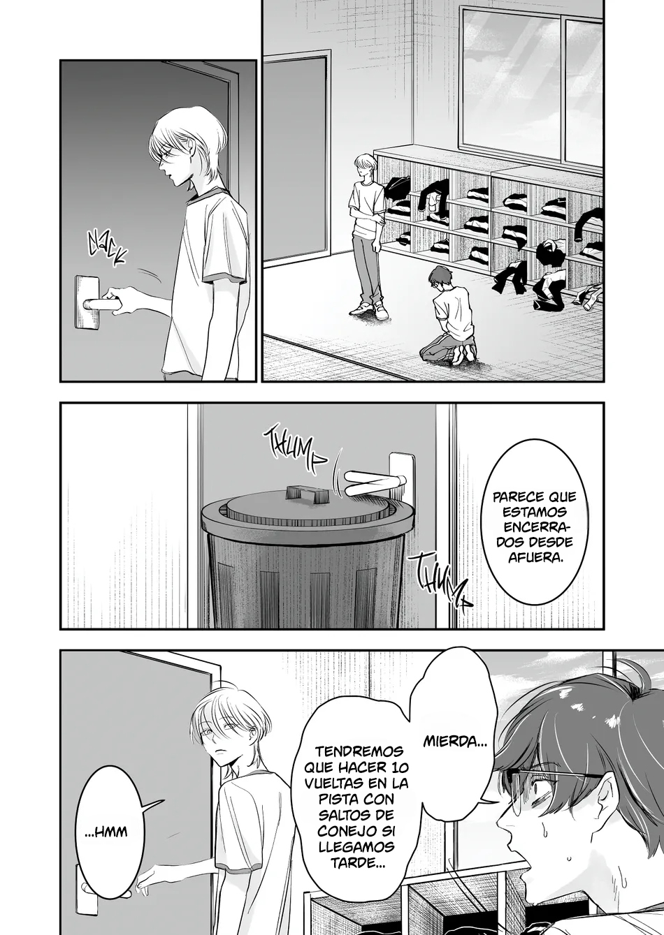 Koisuru Psycho no Shirayuki-kun Ch.1 第31页