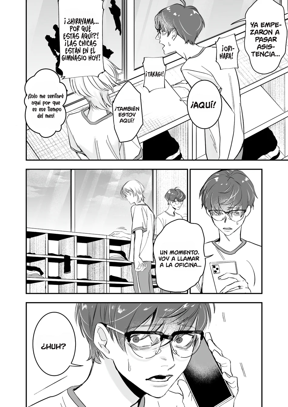 Koisuru Psycho no Shirayuki-kun Ch.1 第33页