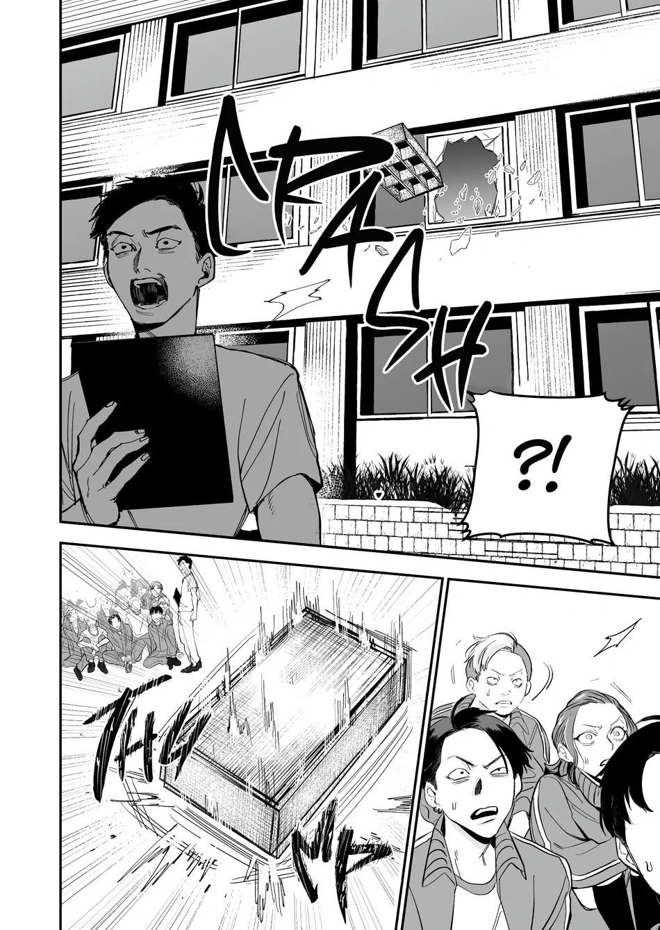 Koisuru Psycho no Shirayuki-kun Ch.1 第35页