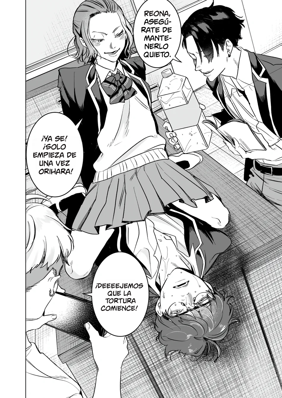Koisuru Psycho no Shirayuki-kun Ch.1 第7页