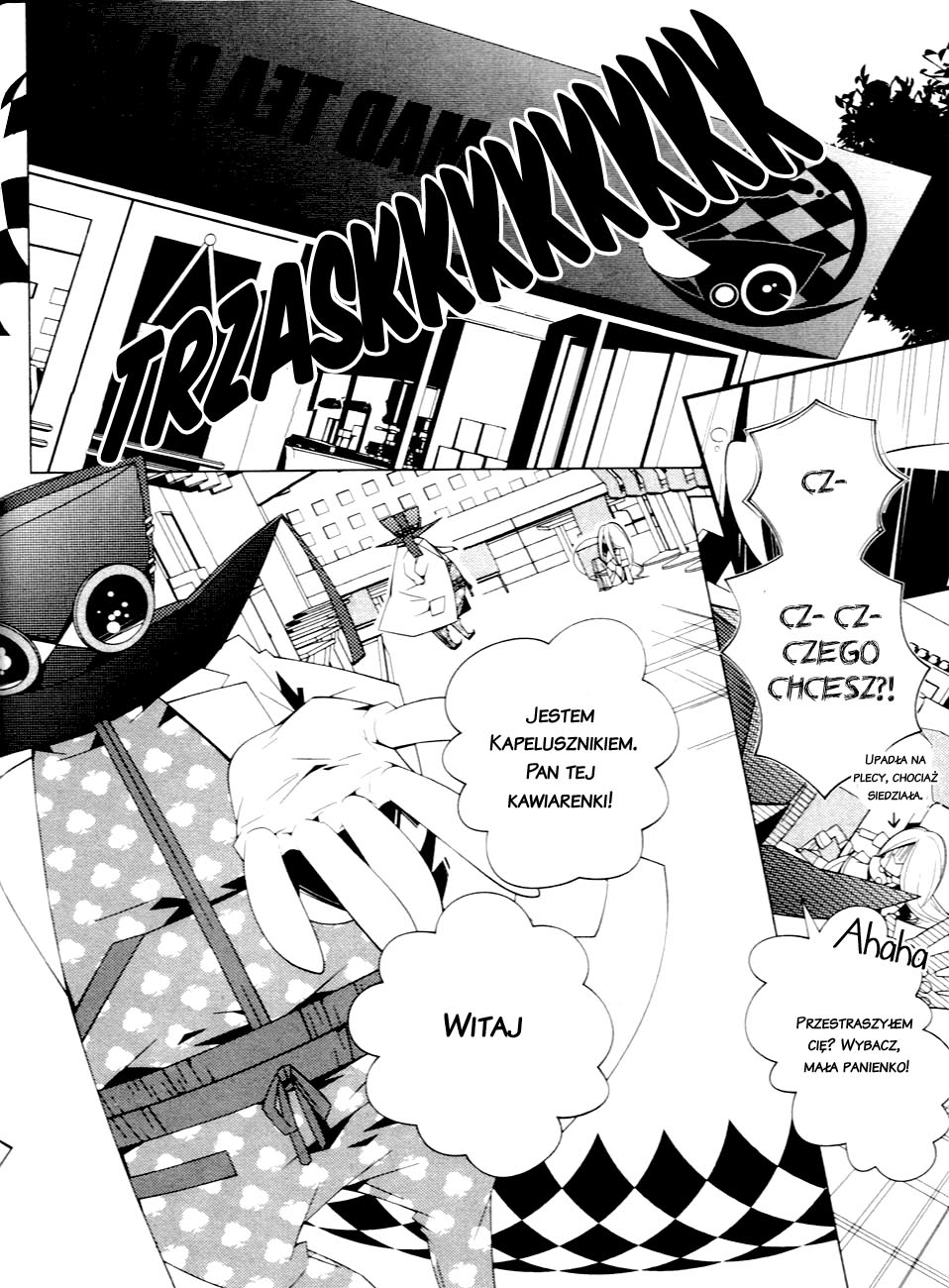 Shiro Ari Vol. 1 Ch. 2 第12页