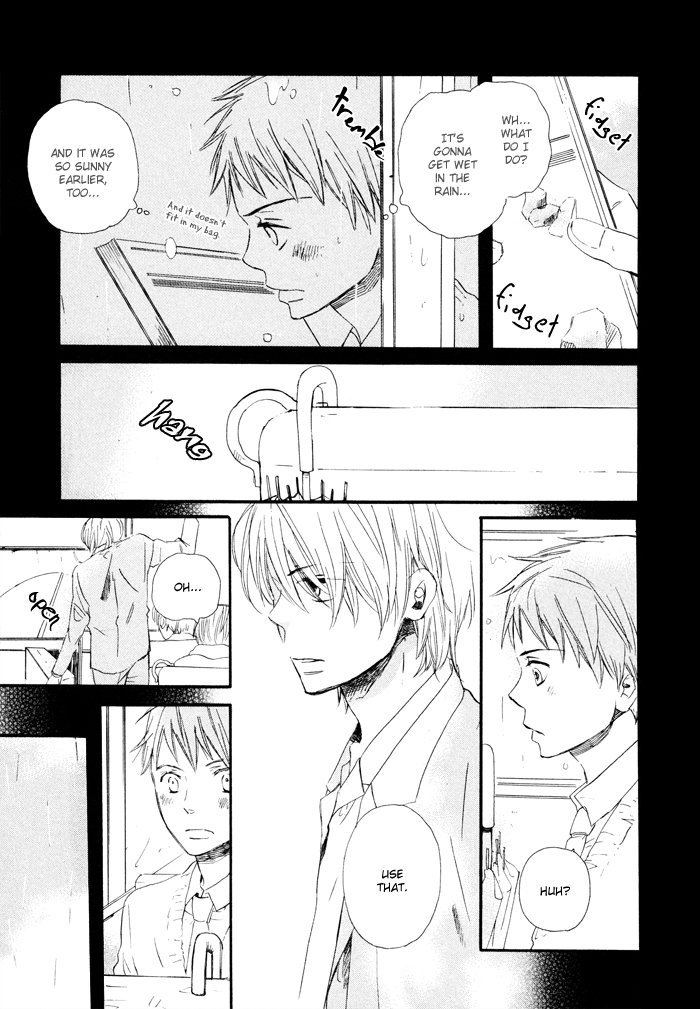 Mahoutsukai no Koi Vol. 1 Ch. 4 第21页