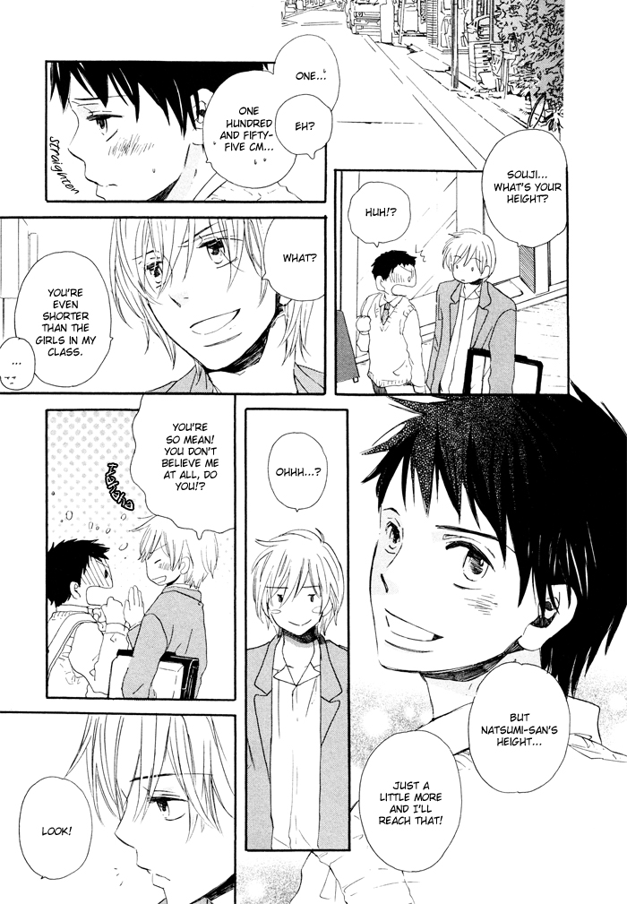 Mahoutsukai no Koi Vol. 1 Ch. 4 第9页
