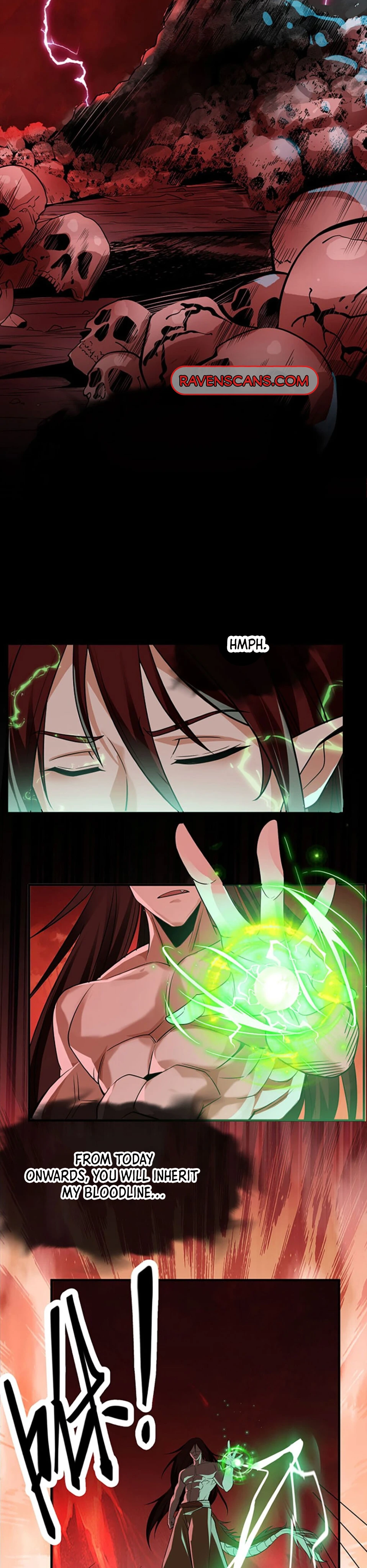 My Wife Is Rich and Beautiful Ch. 0 第3页