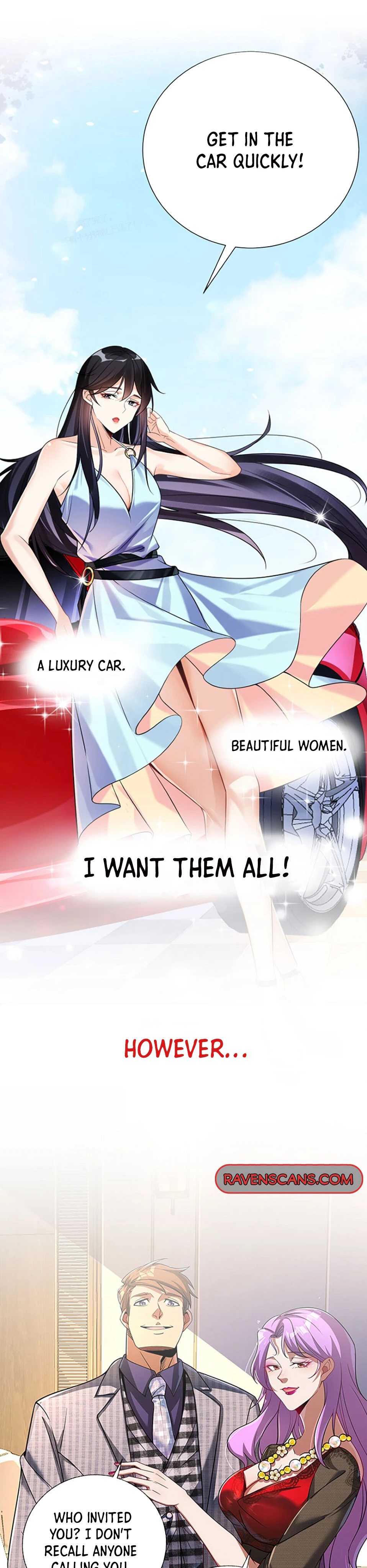 My Wife Is Rich and Beautiful Ch. 0 第6页
