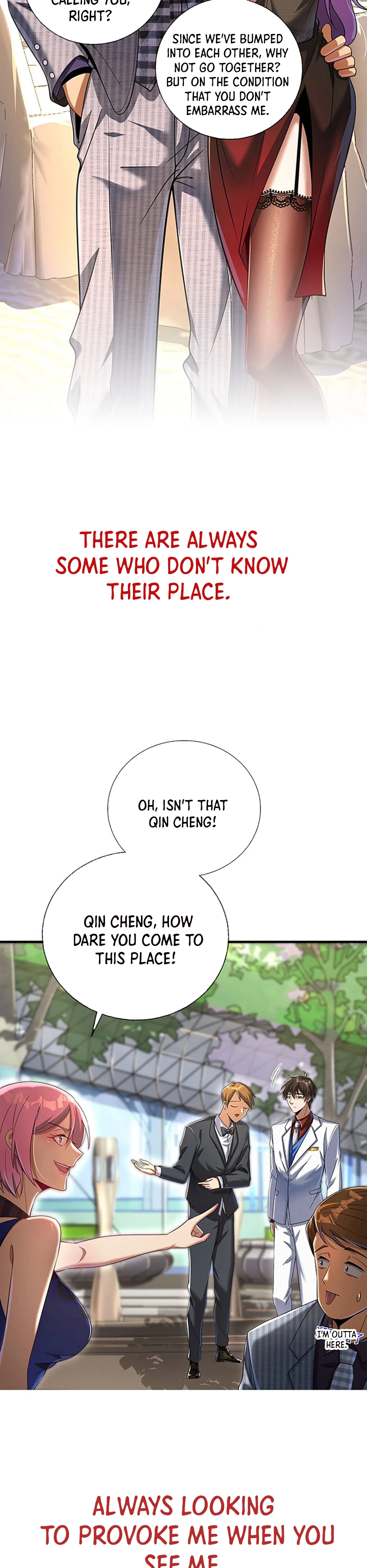 My Wife Is Rich and Beautiful Ch. 0 第7页