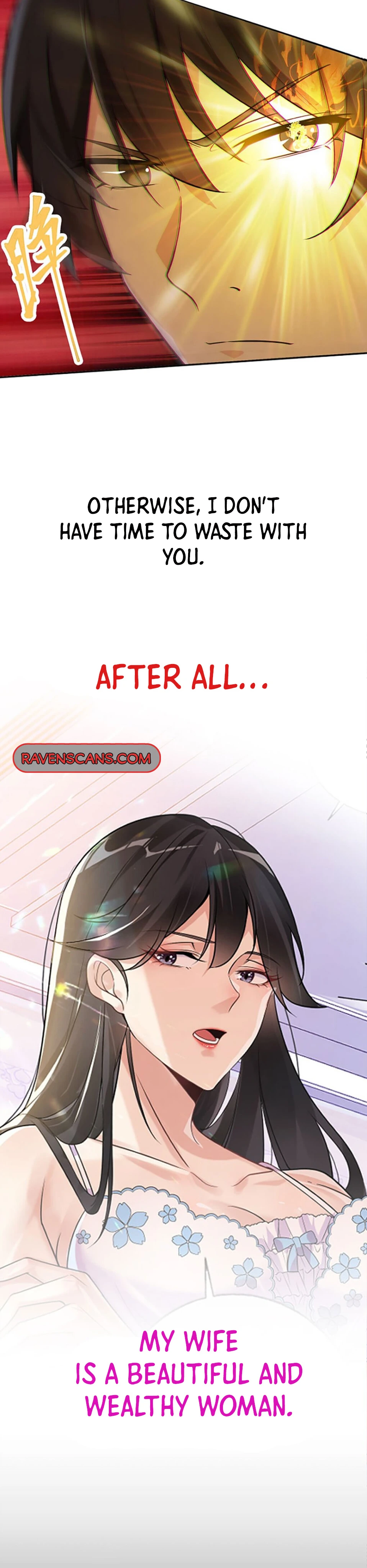 My Wife Is Rich and Beautiful Ch. 0 第9页