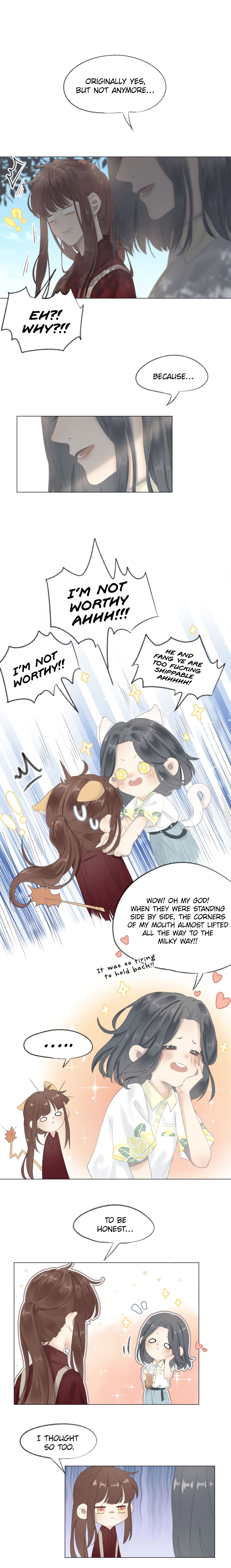 My OTP Is So Sweet That I Want To Fall In Love Ch. 3 第5页