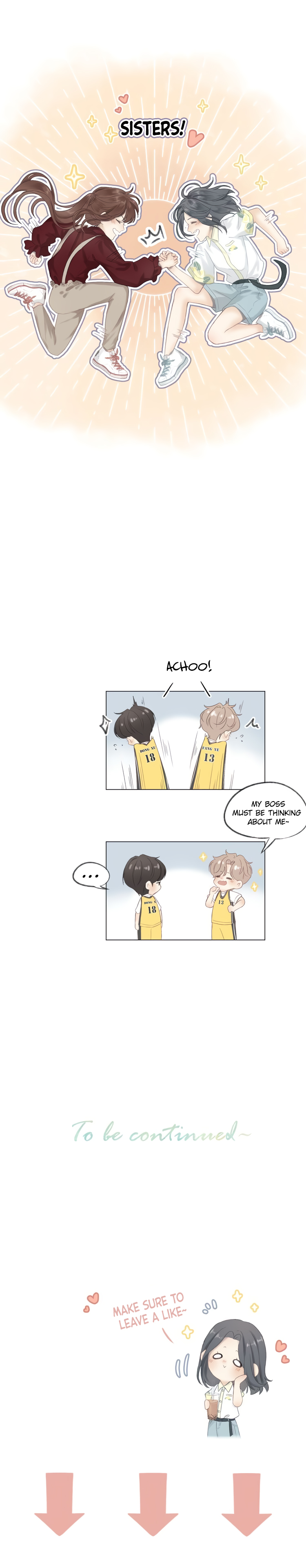 My OTP Is So Sweet That I Want To Fall In Love Ch. 3 第6页