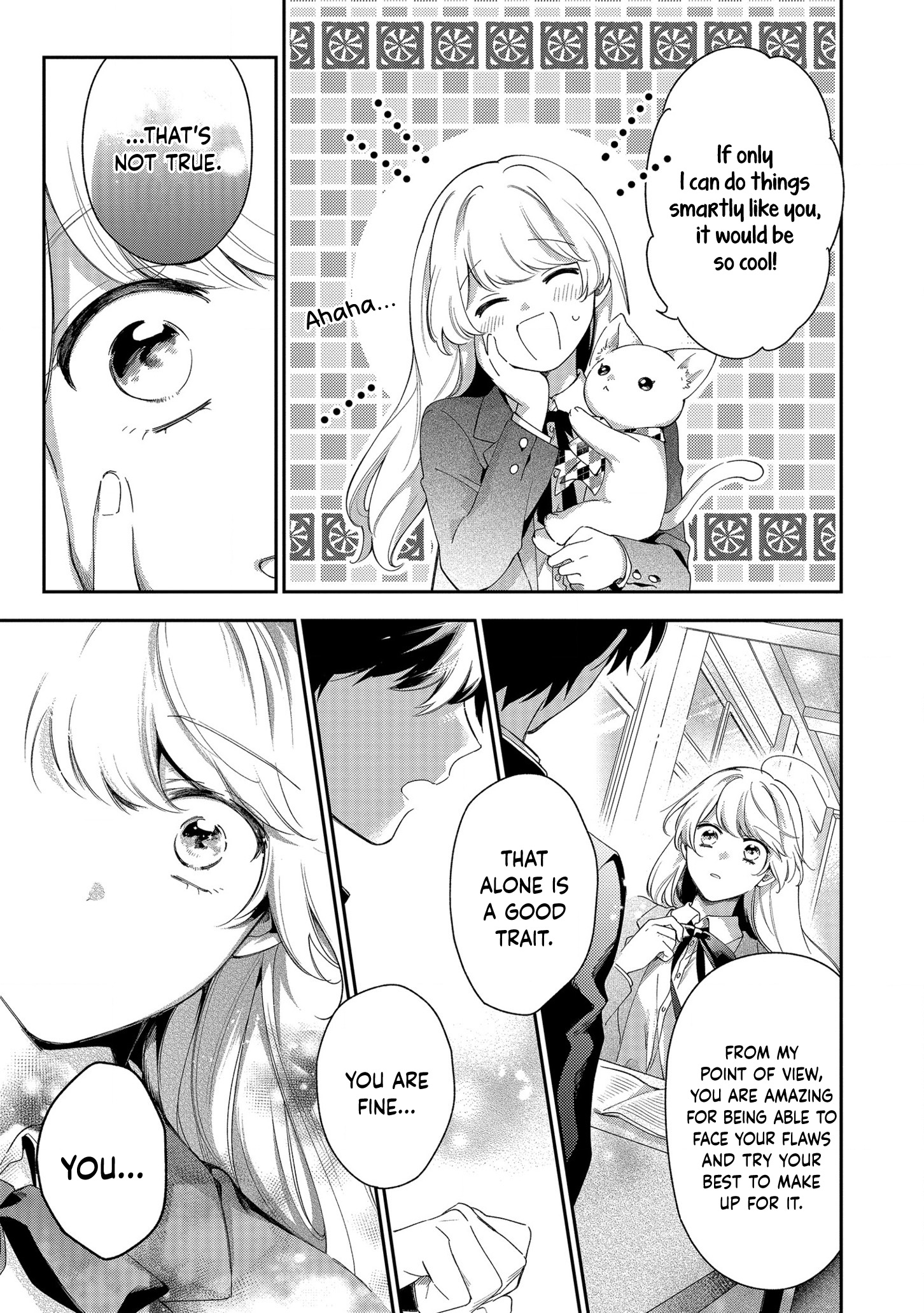No Match for Aoi-kun Vol. 1 Ch. 2 第15页