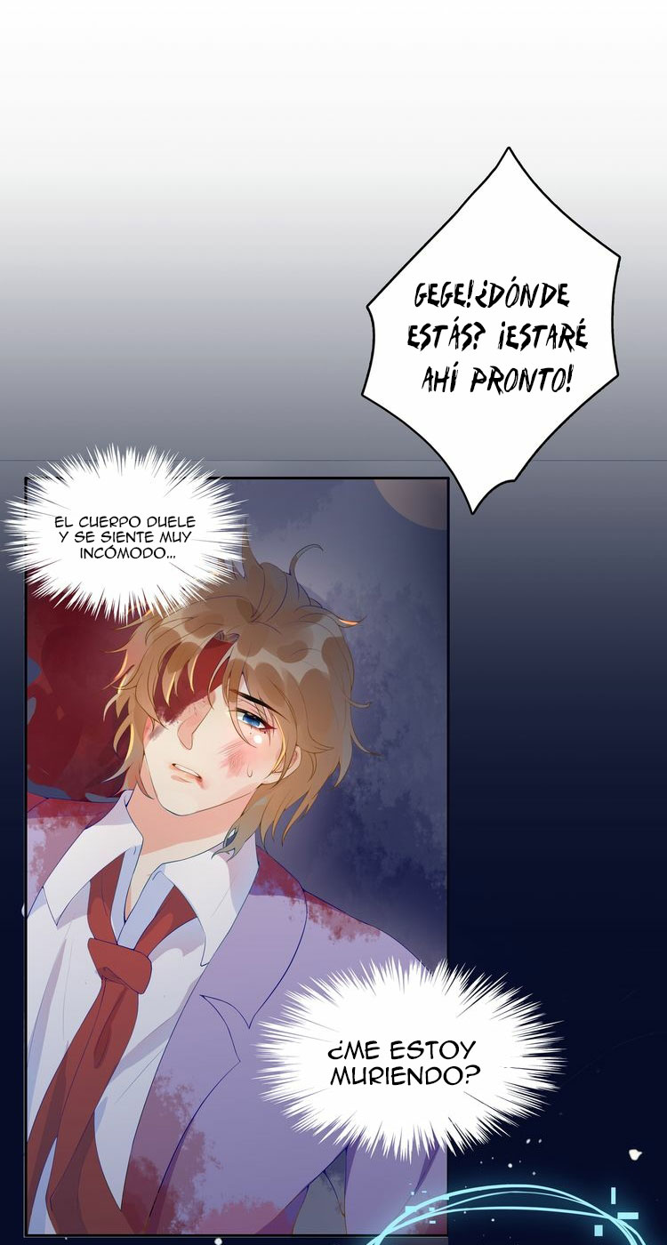 Endless Cage Una vida trágica 第6页